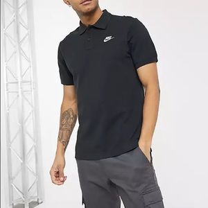 NIKE Polo Sportswear Shirt Tee T-Shirt Sport NWT